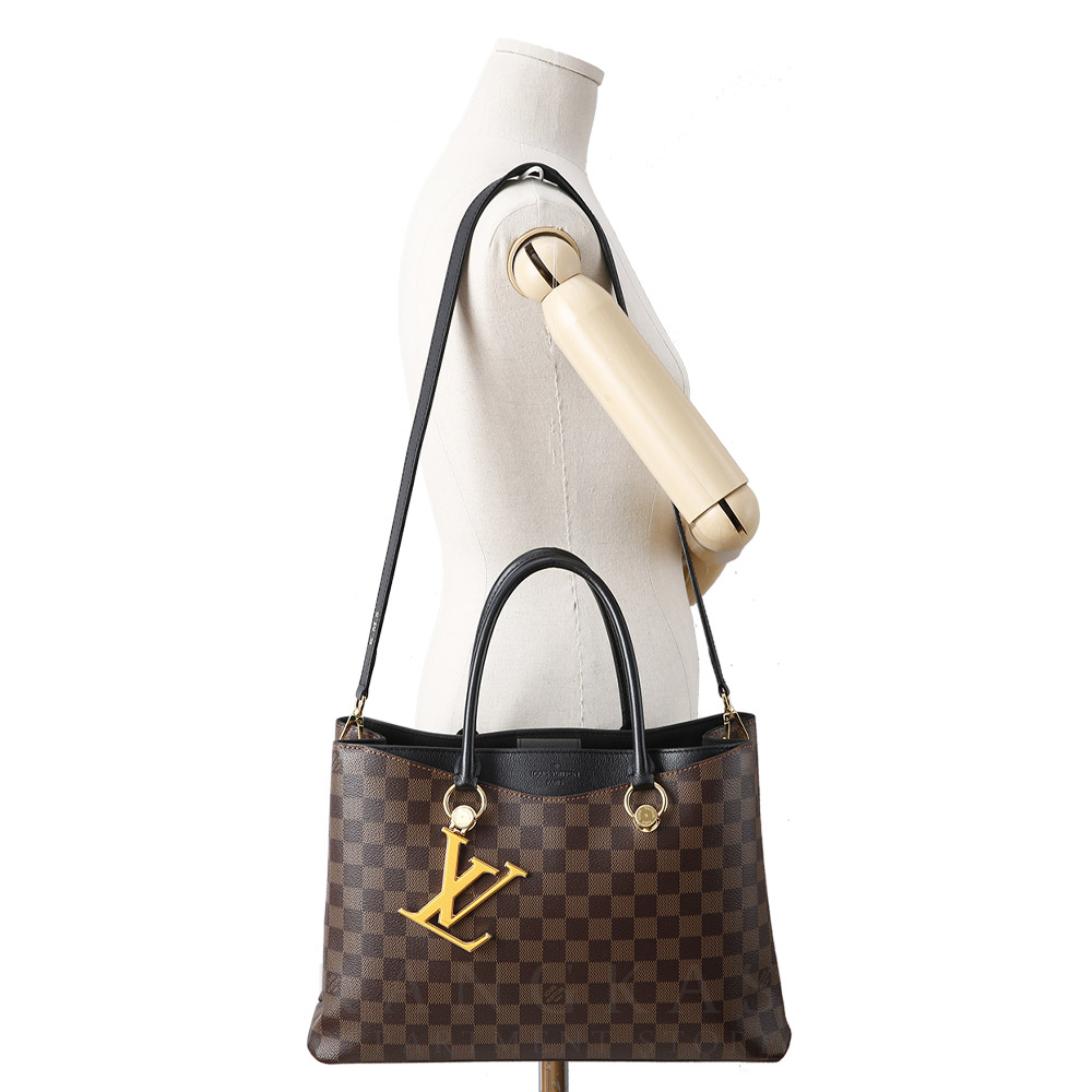 LOUIS VUITTON(USED)루이비통 다미에 에벤 LV 리버사이드